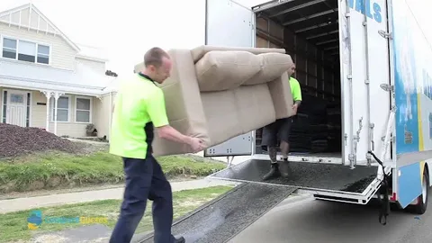 Furniture Movers And Packers