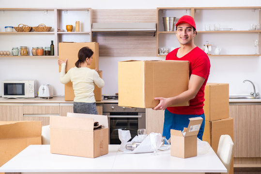 Apartment movers dubai