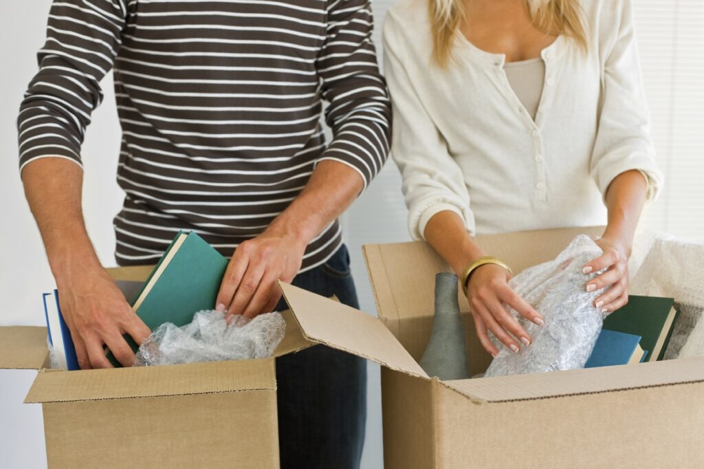 Lucky Villa Movers