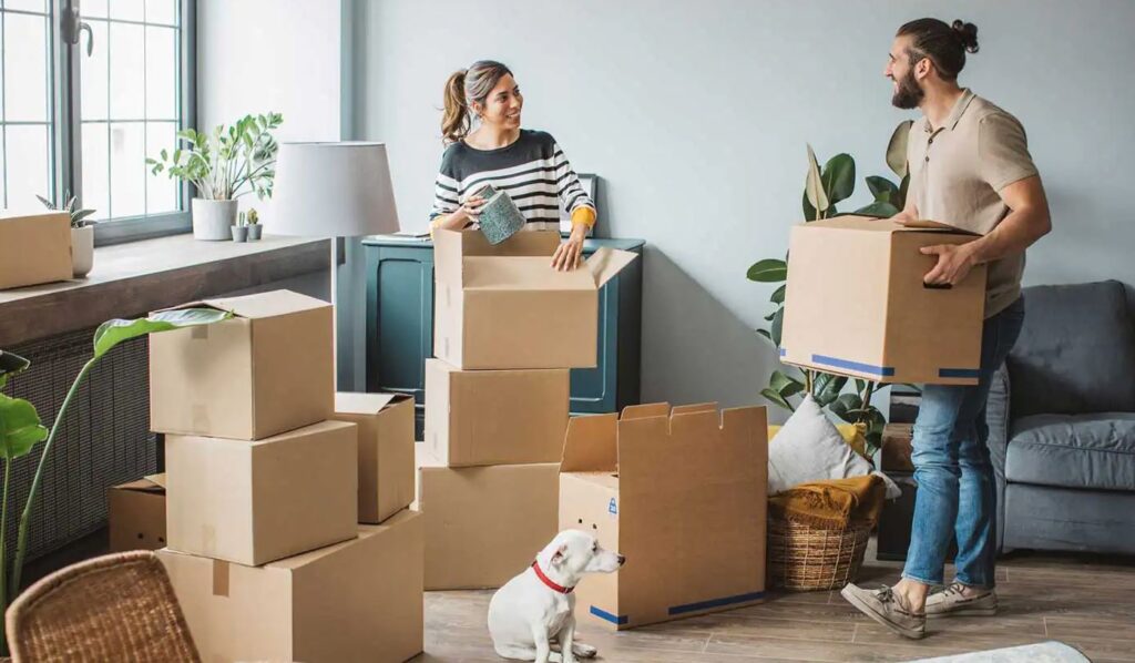 Lucky Villa Movers