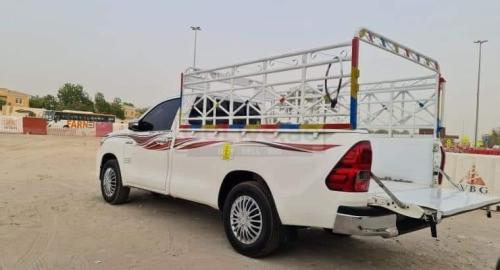1 Ton Pickup For Moving