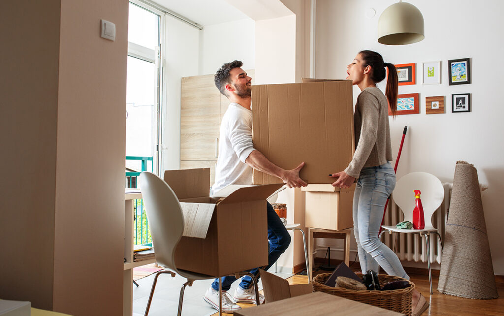 Aparment Movers Dubai
