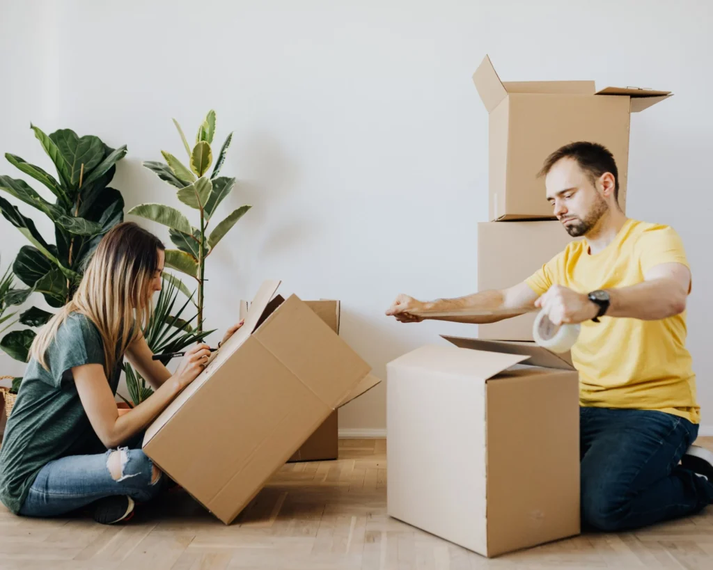 Apartment Movers Dubai