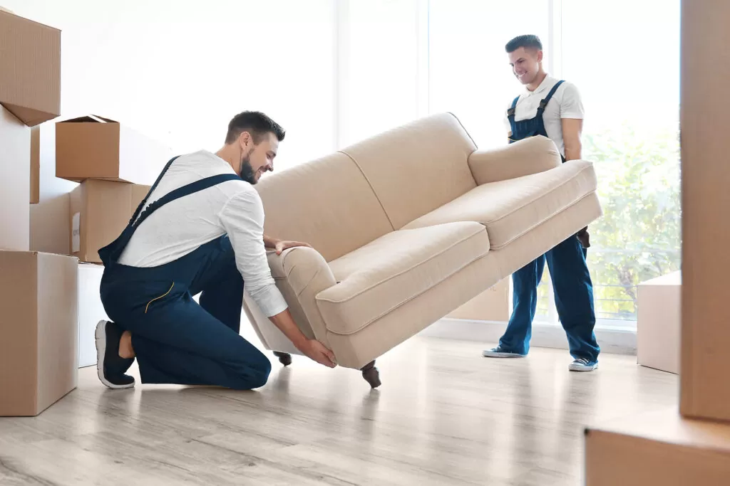 Furniture Movers And Packers