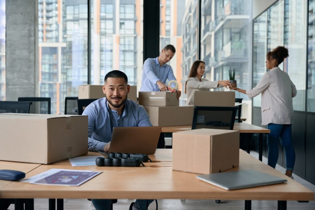 Office Relocation