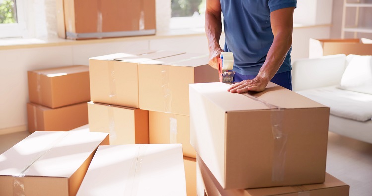 Packing Moving Company Dubai