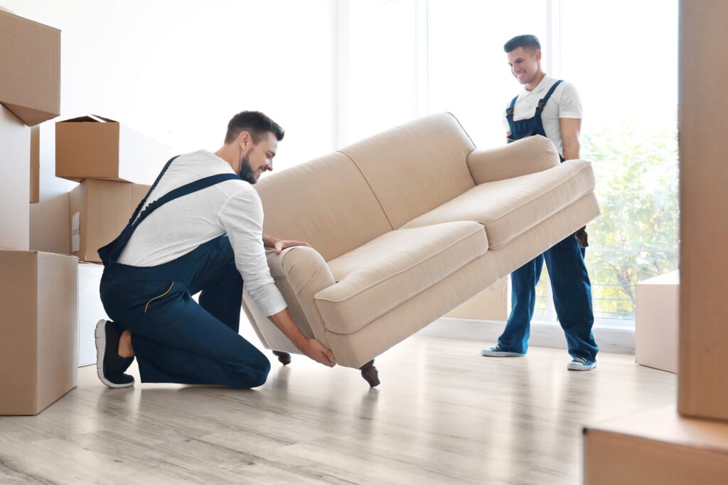 Furniture Movers In Dubai