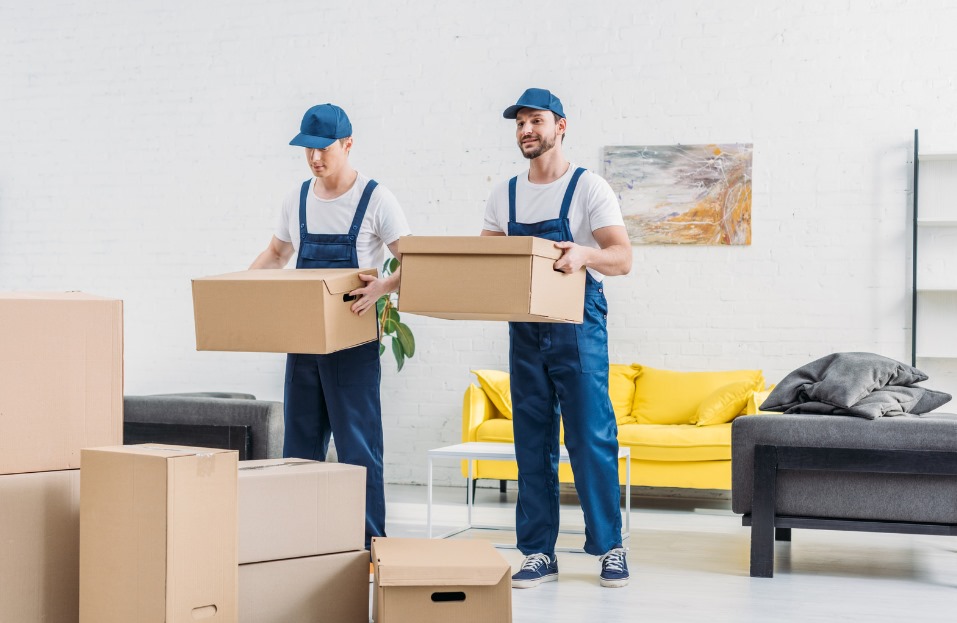 Villa Movers