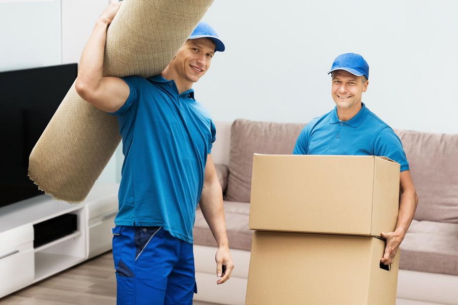 Villa Movers