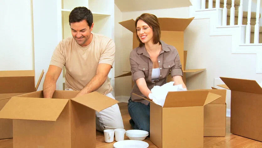 Packing Moving Company Dubai