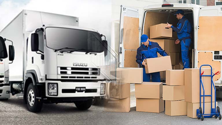 pickup truck rental service in dubai