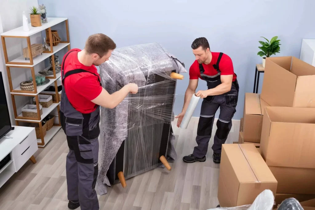 Furniture Movers In Dubai