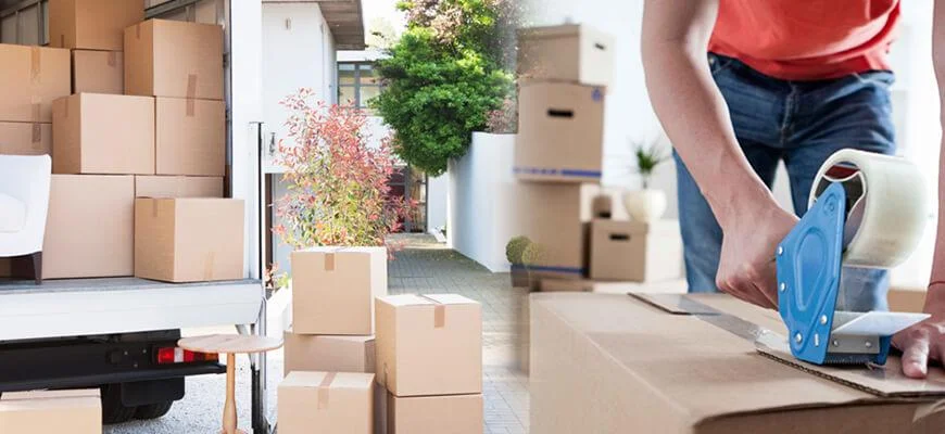 Packing Moving Company Dubai