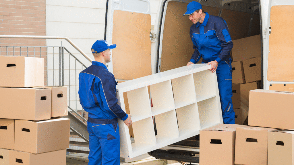 Movers and Packers In Dubai