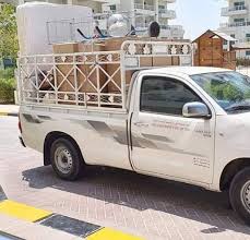 Rental Pickup For Moving