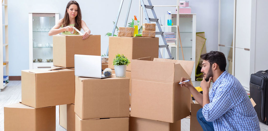 Packing Moving Company Dubai