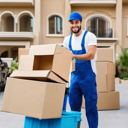 Villa Movers