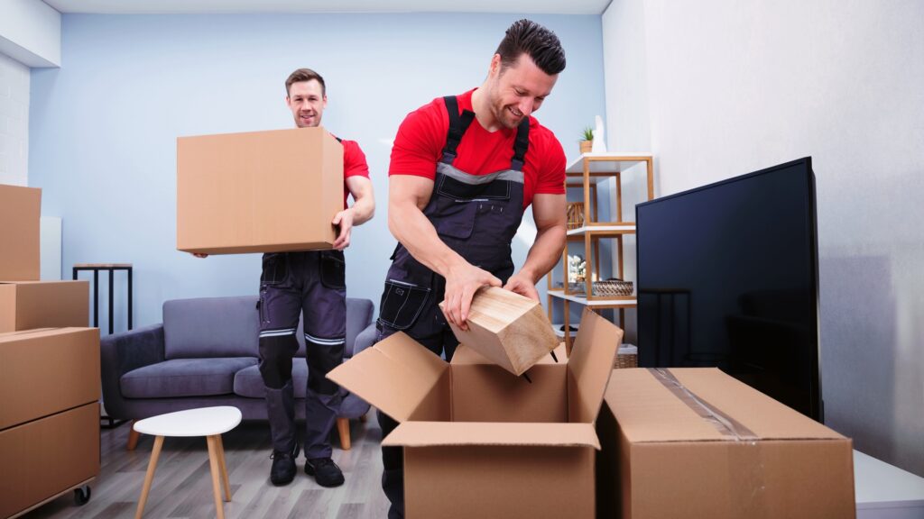 Apartment Movers Dubai