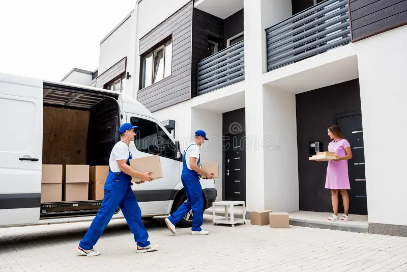 Packing Moving Company Dubai